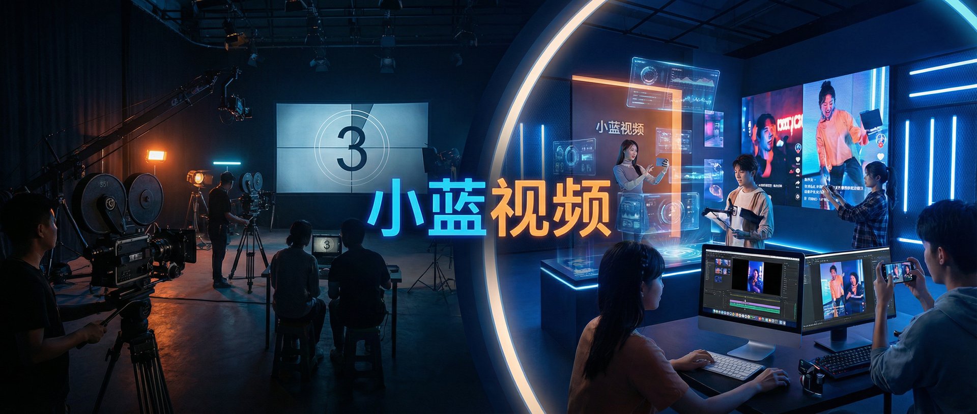 玩物社区AI视频字幕生成