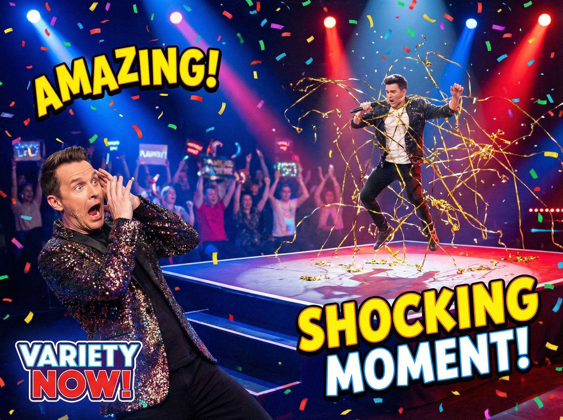 玩物社区综艺玩梗视频