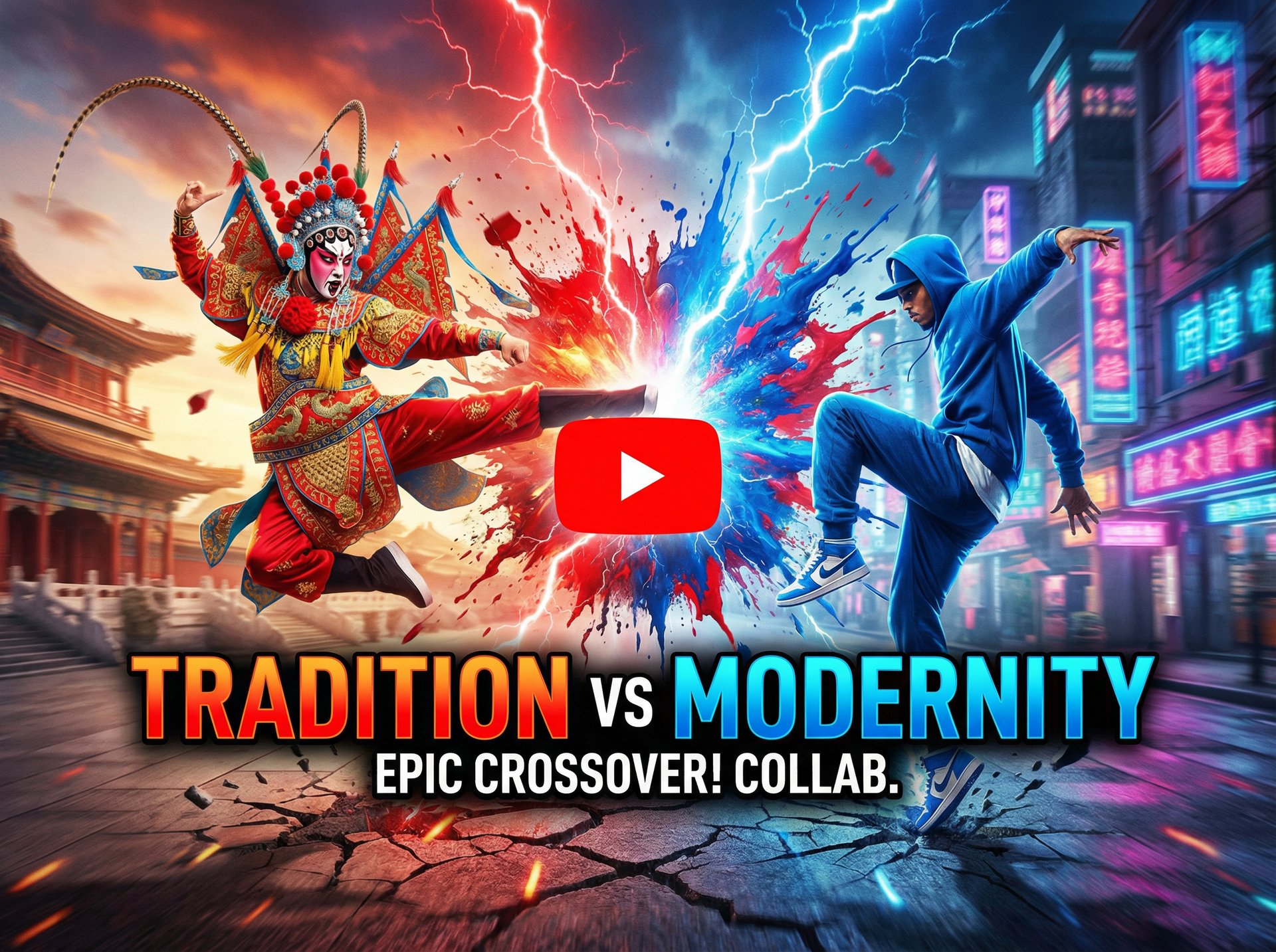 玩物社区跨界玩梗视频